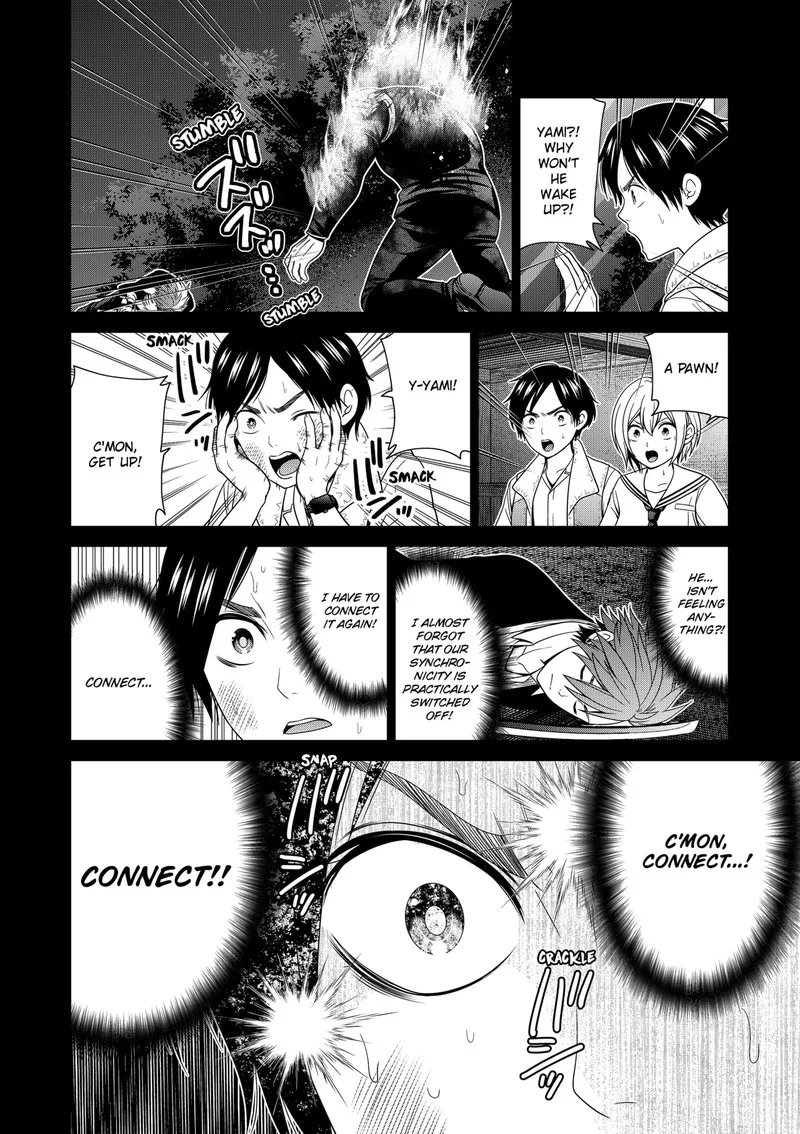 Tokyo Underworld Chapter 51 page 16