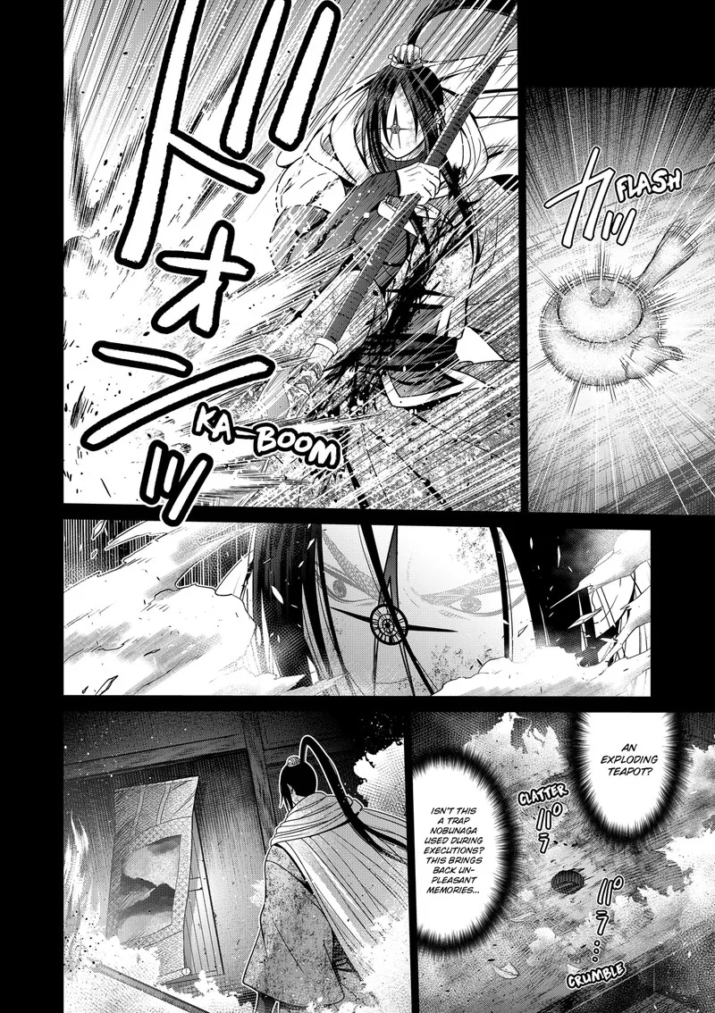 Tokyo Underworld Chapter 51 page 8
