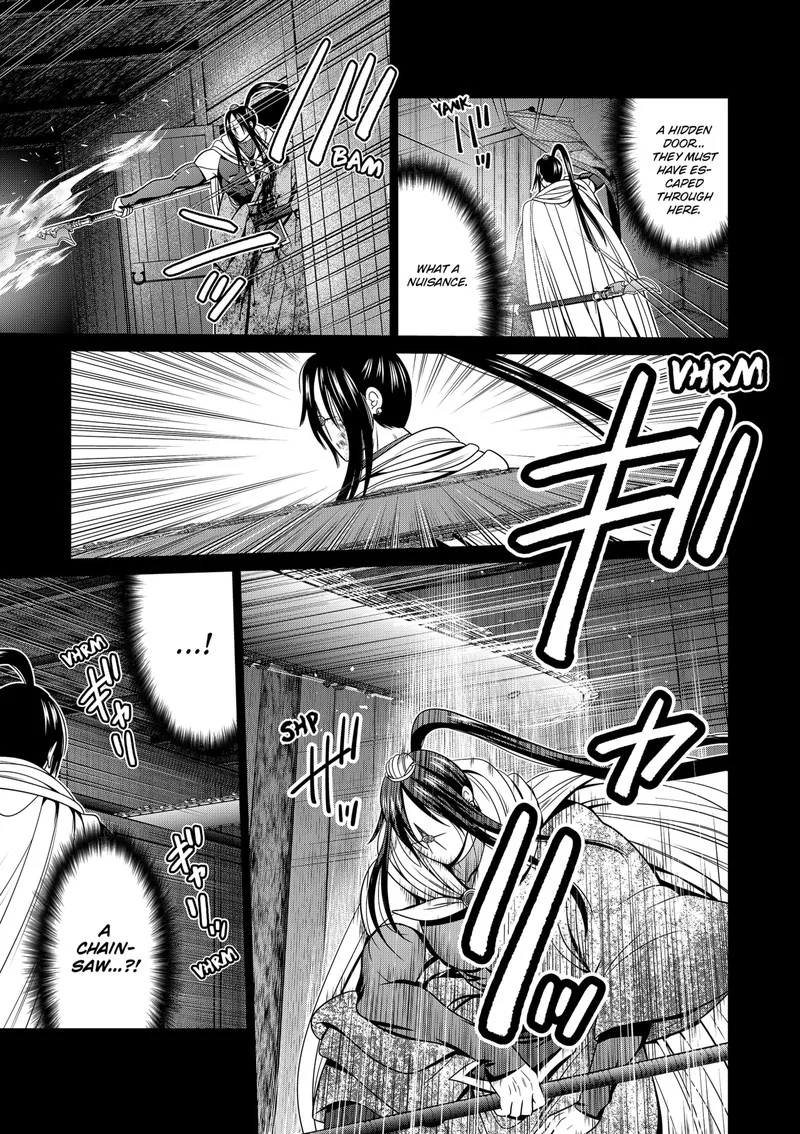 Tokyo Underworld Chapter 51 page 9