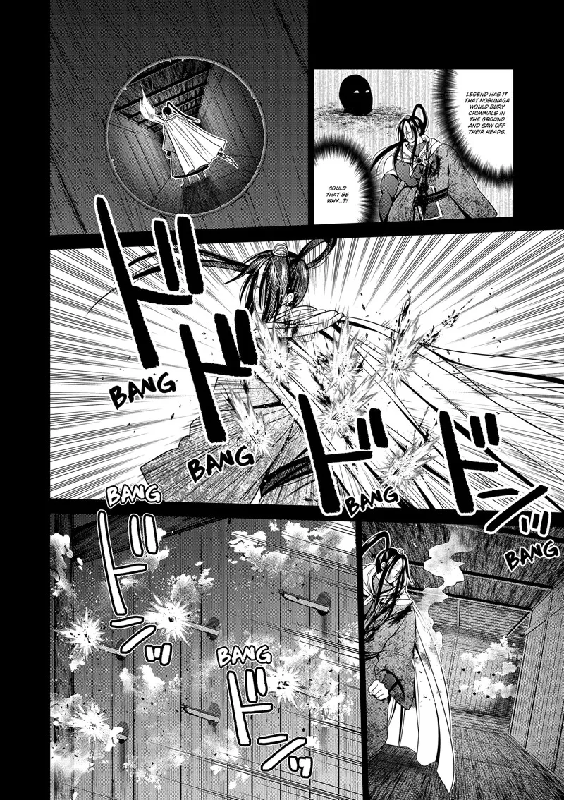 Tokyo Underworld Chapter 51 page 10