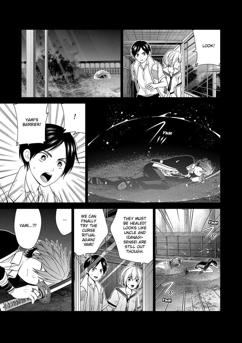 Tokyo Underworld Chapter 51 page 15