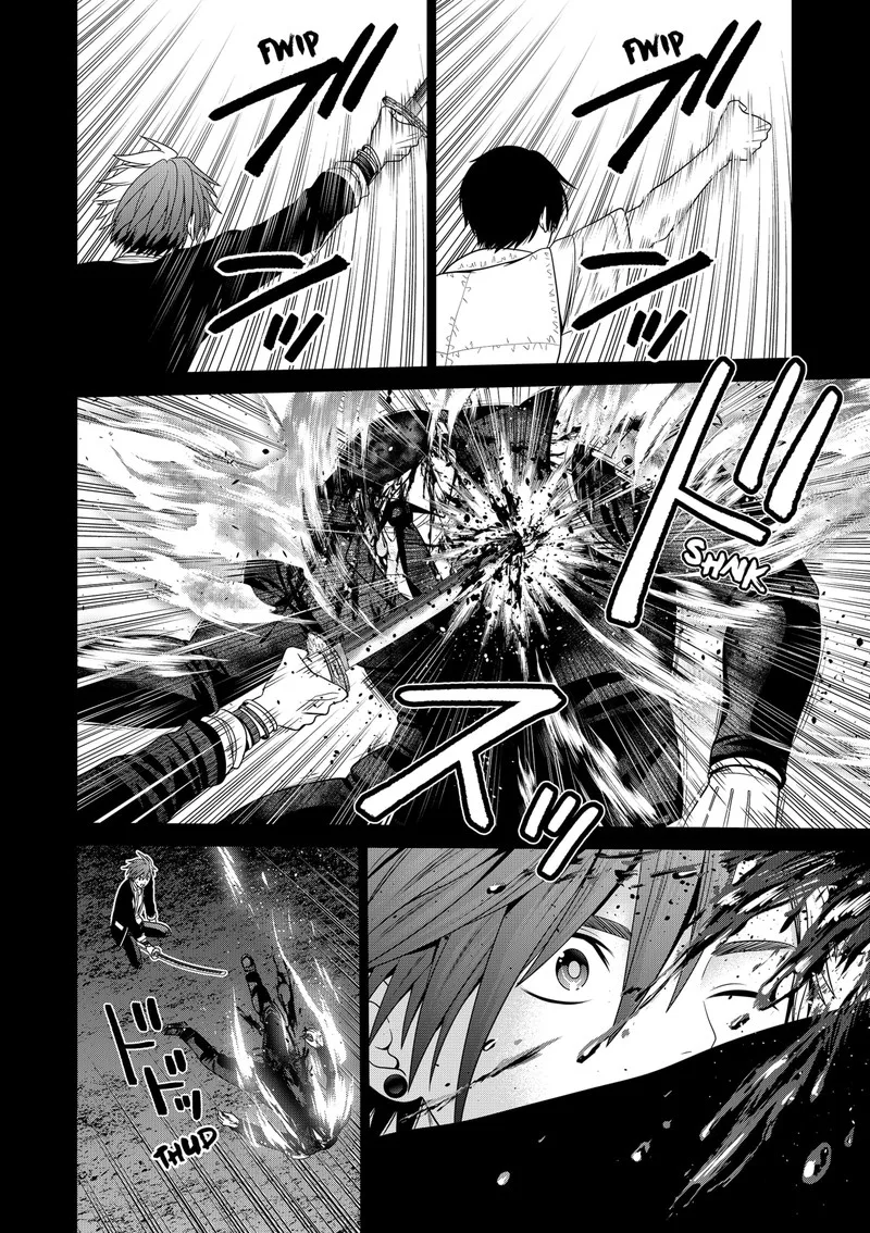 Tokyo Underworld Chapter 51 page 20