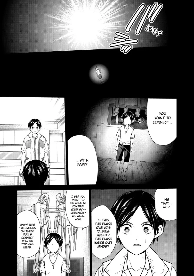 Tokyo Underworld Chapter 51 page 17