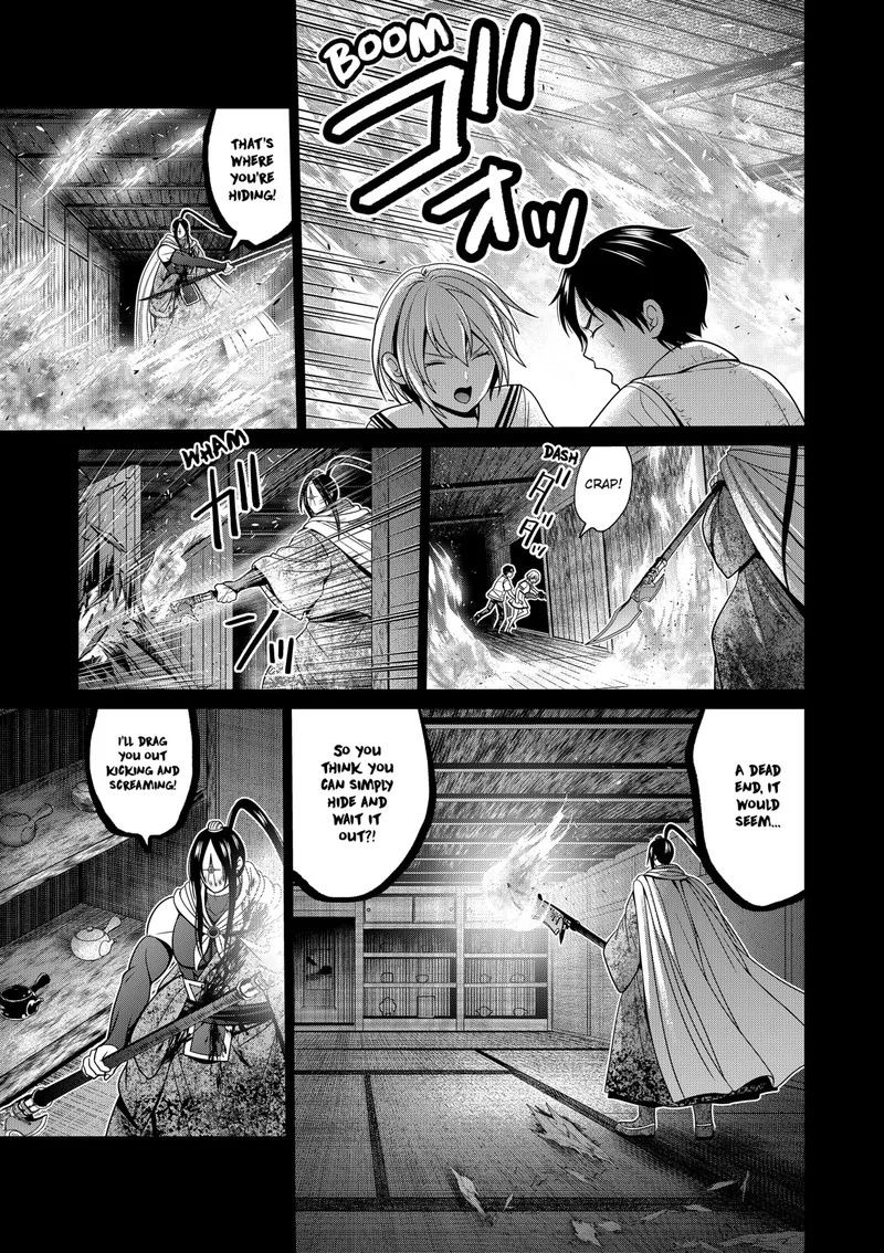 Tokyo Underworld Chapter 51 page 7