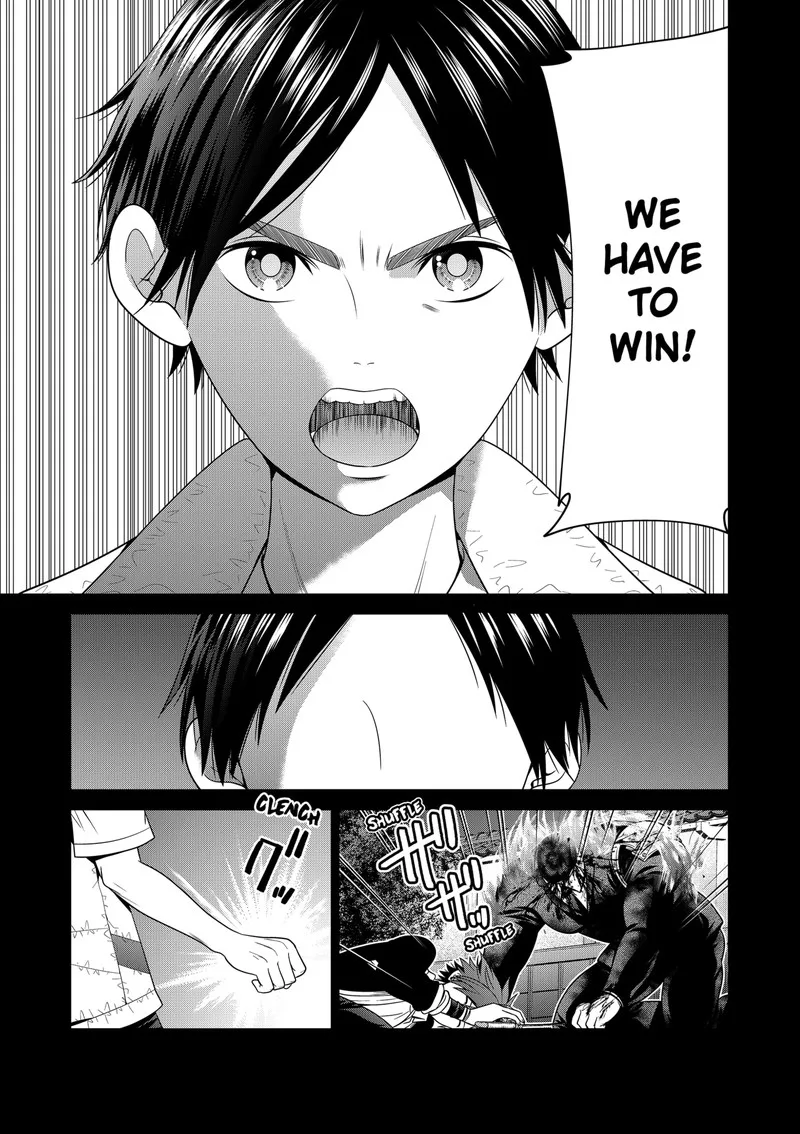 Tokyo Underworld Chapter 51 page 19