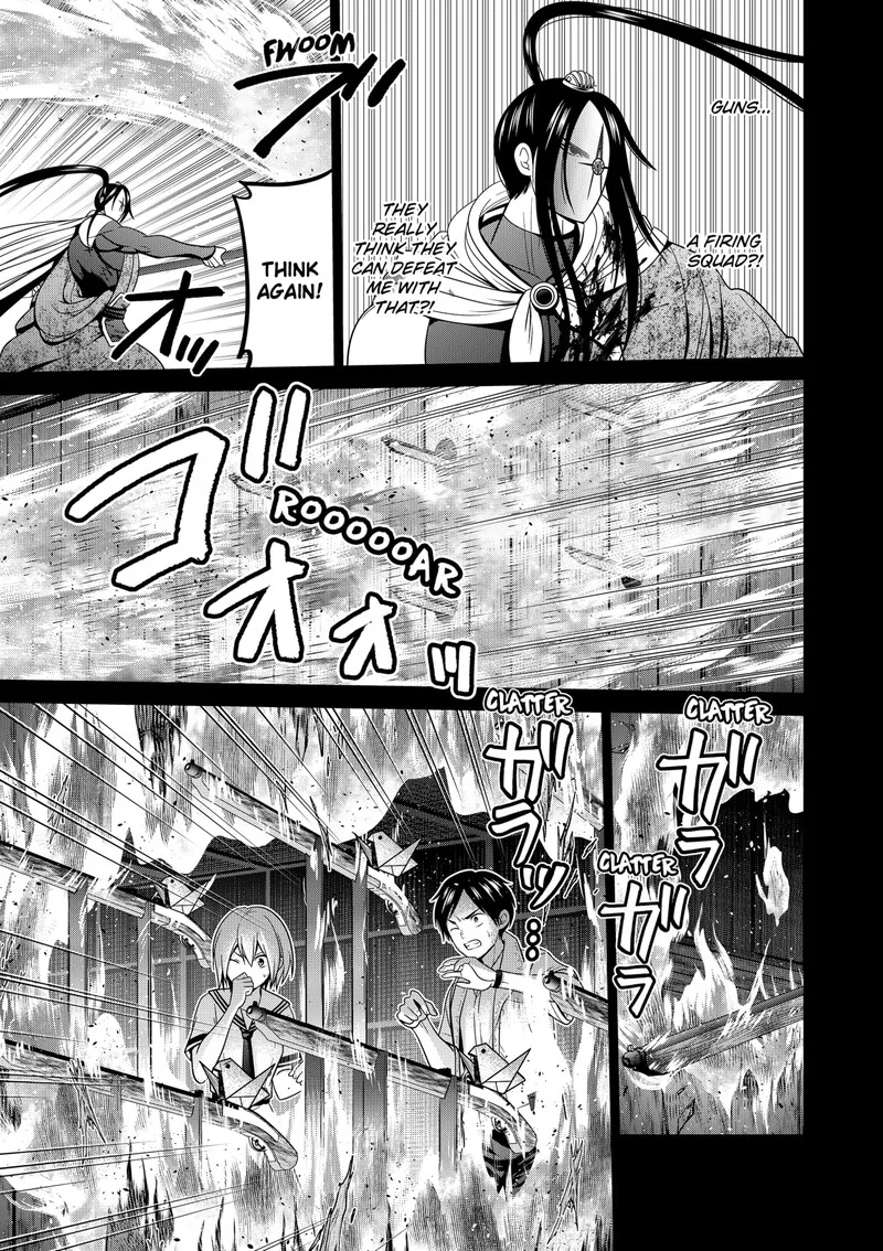 Tokyo Underworld Chapter 51 page 11