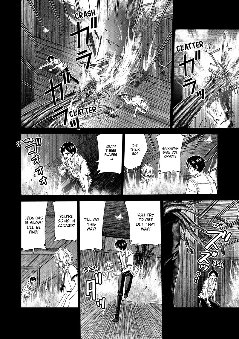 Tokyo Underworld Chapter 52 page 10