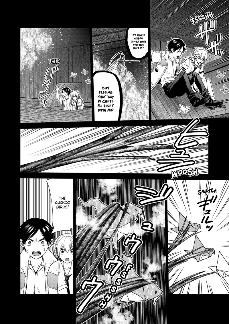 Tokyo Underworld Chapter 52 page 6