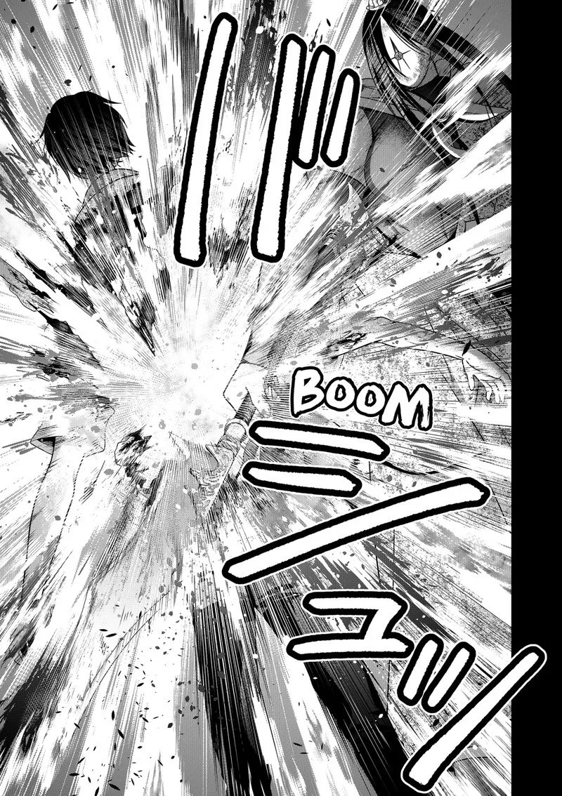 Tokyo Underworld Chapter 52 page 19