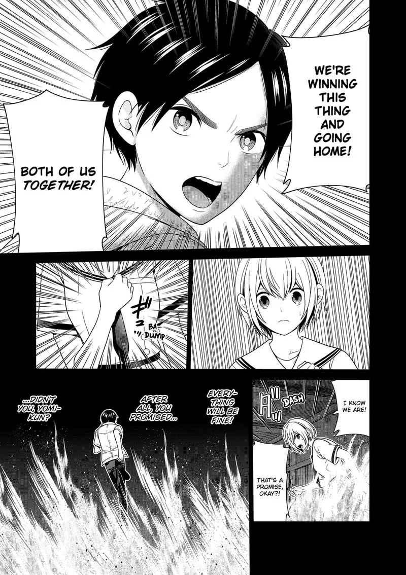 Tokyo Underworld Chapter 52 page 11