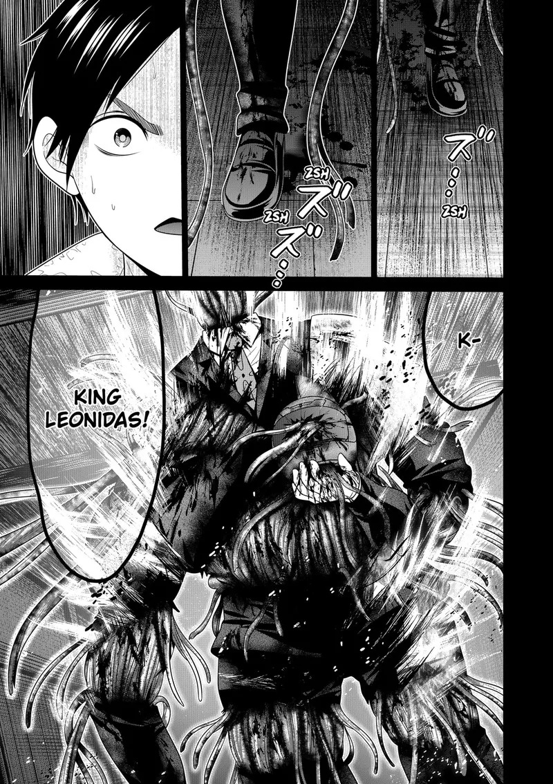 Tokyo Underworld Chapter 52 page 7