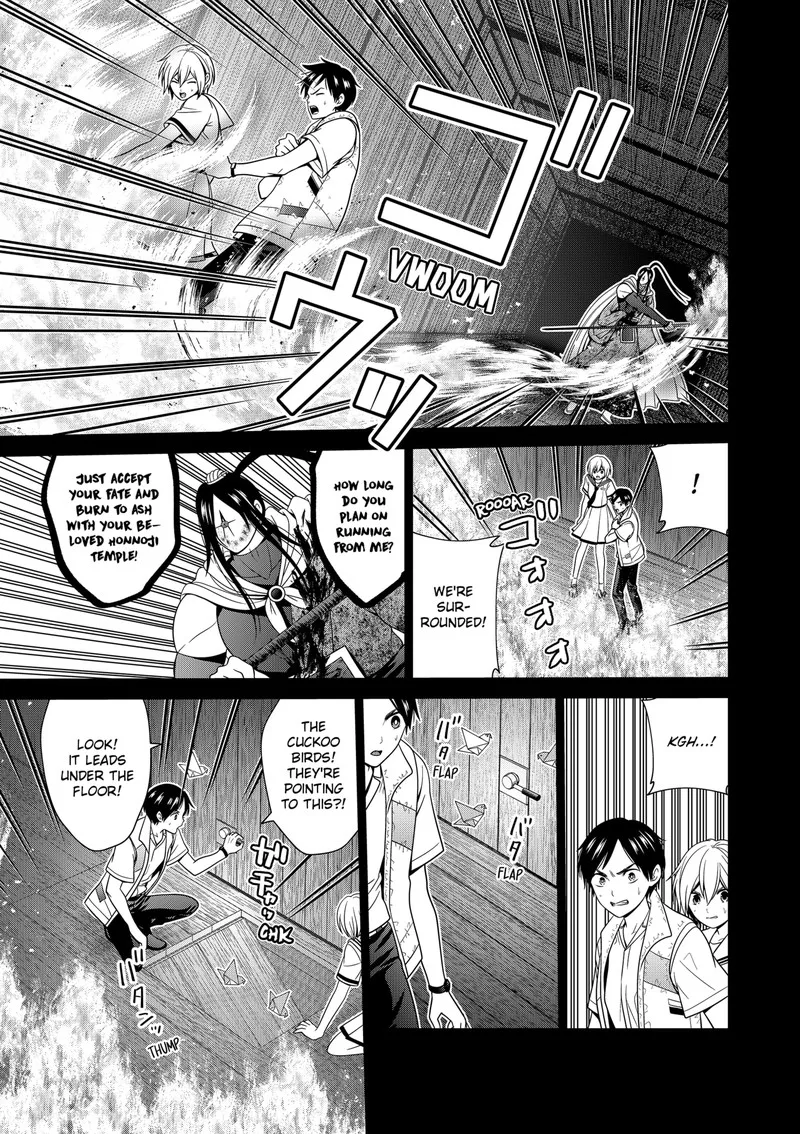 Tokyo Underworld Chapter 52 page 5