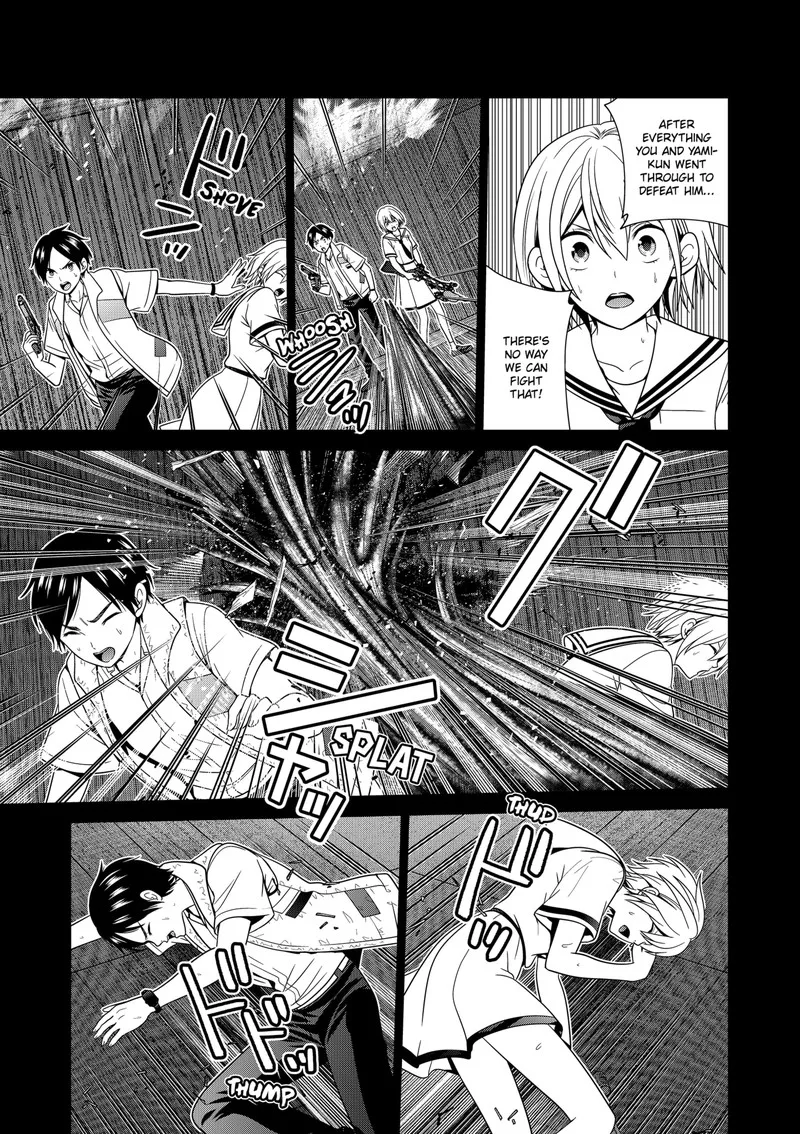 Tokyo Underworld Chapter 52 page 9