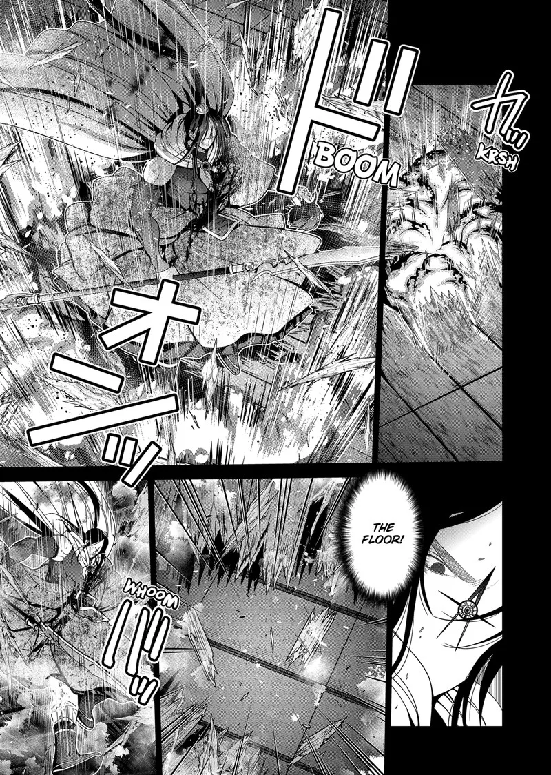 Tokyo Underworld Chapter 53 page 3
