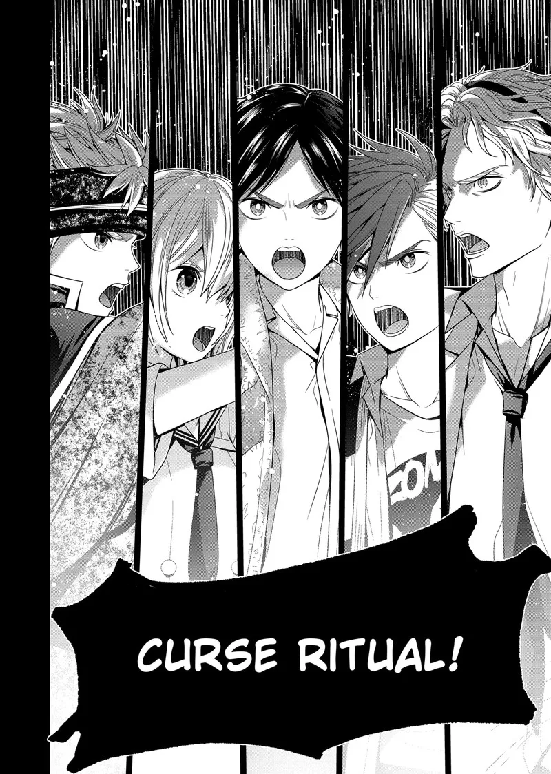Tokyo Underworld Chapter 53 page 22