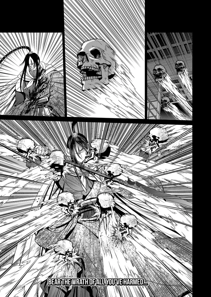 Tokyo Underworld Chapter 53 page 23