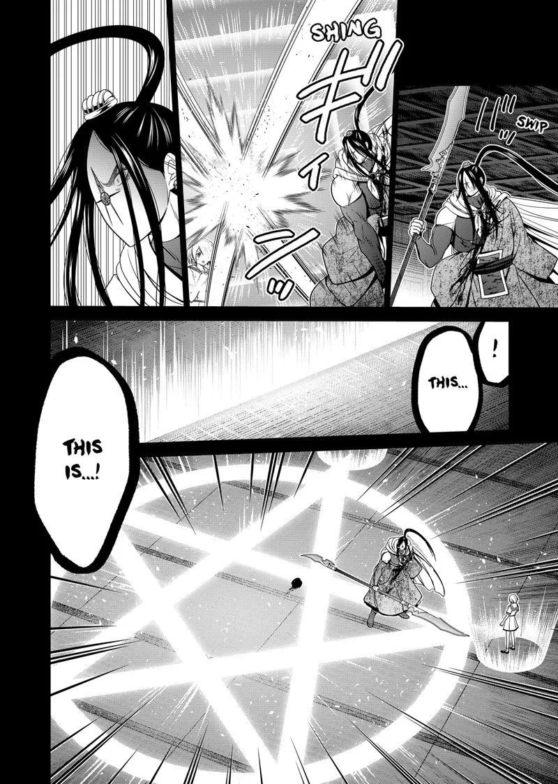 Tokyo Underworld Chapter 53 page 6