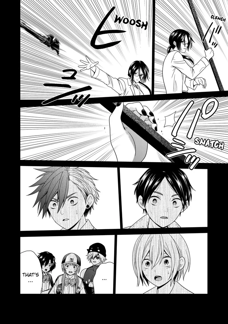 Tokyo Underworld Chapter 54 page 13