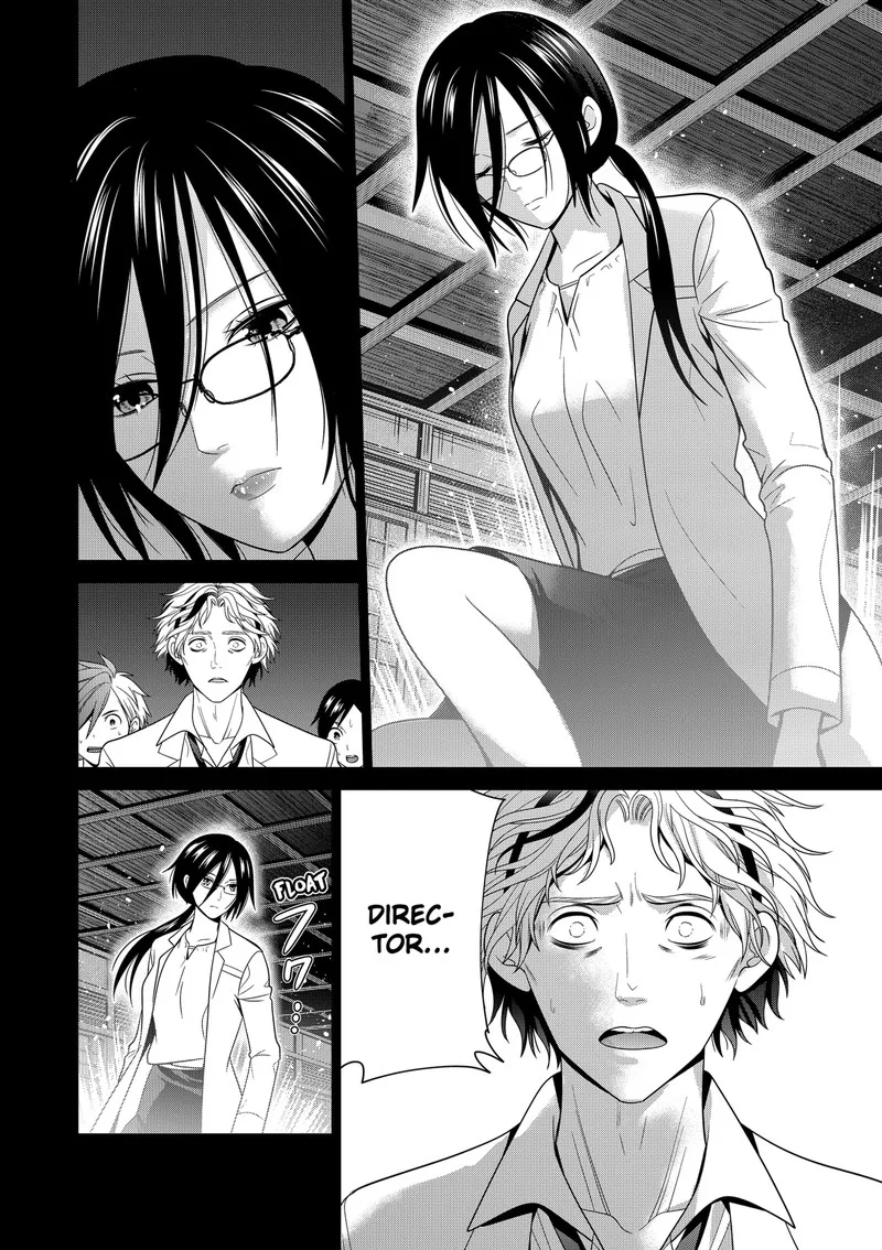 Tokyo Underworld Chapter 54 page 9