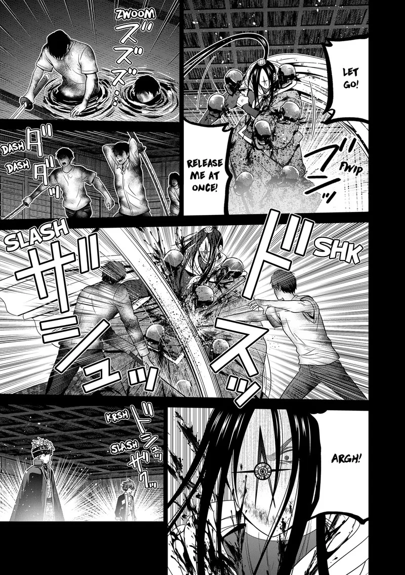 Tokyo Underworld Chapter 54 page 4