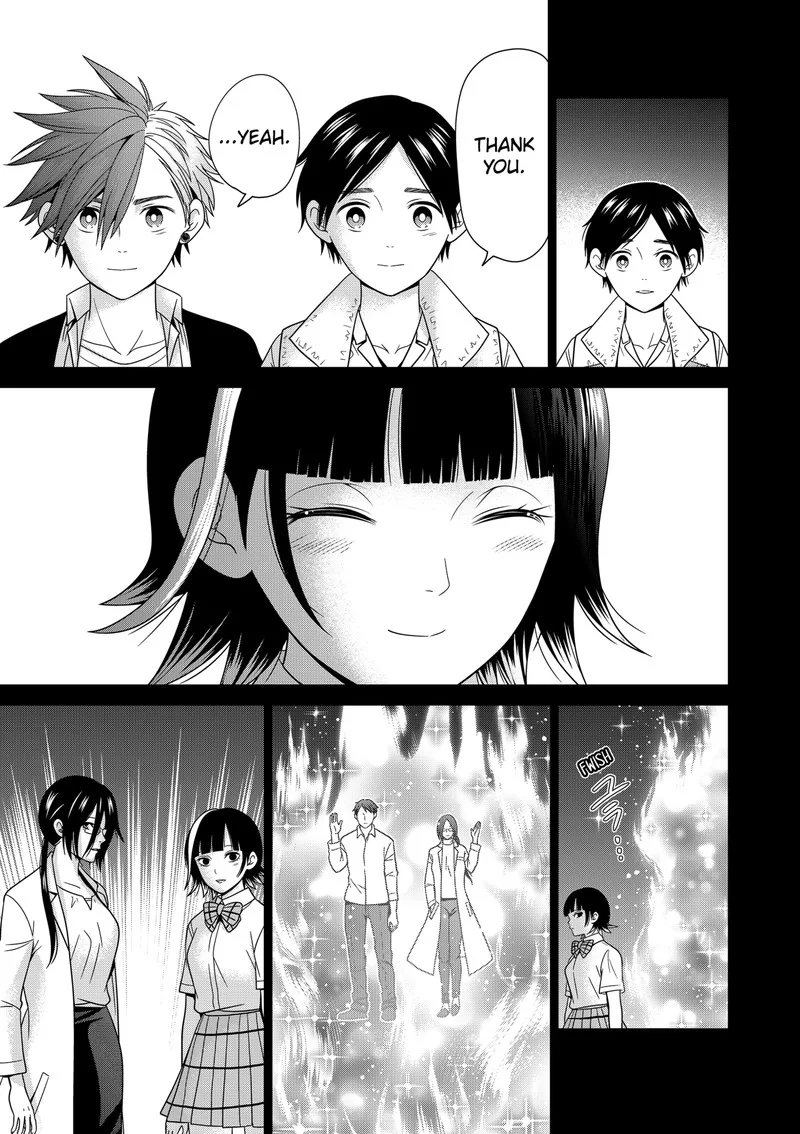 Tokyo Underworld Chapter 54 page 18
