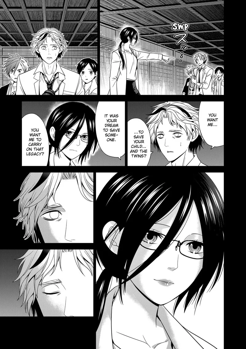 Tokyo Underworld Chapter 54 page 10