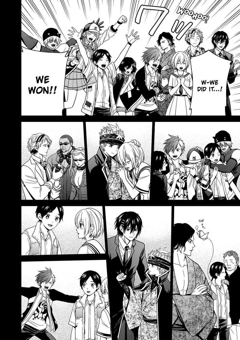 Tokyo Underworld Chapter 54 page 21
