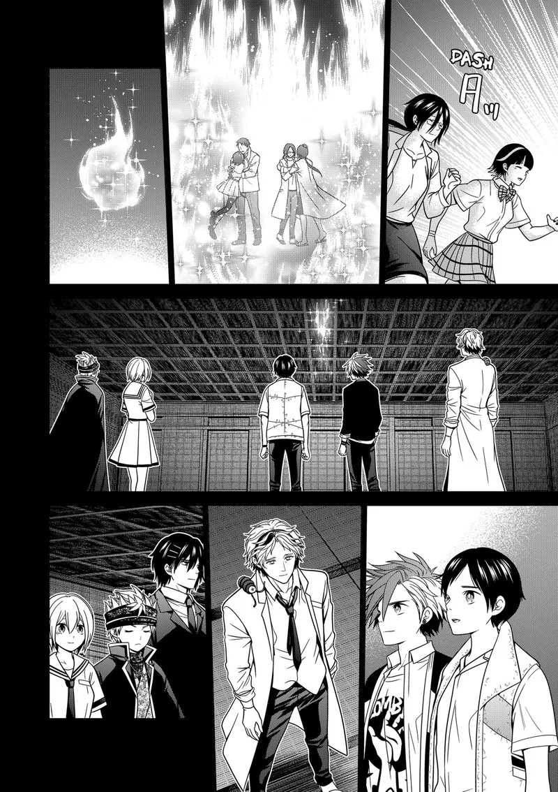 Tokyo Underworld Chapter 54 page 19