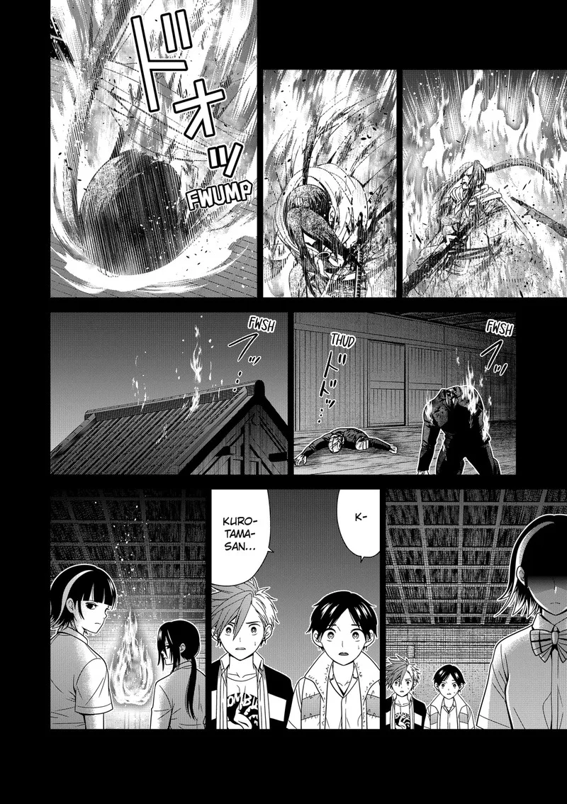 Tokyo Underworld Chapter 54 page 17