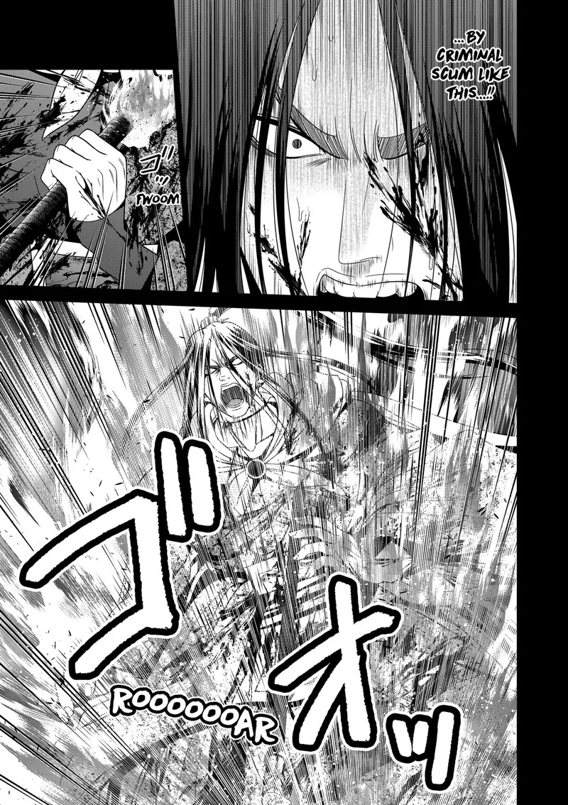 Tokyo Underworld Chapter 54 page 16