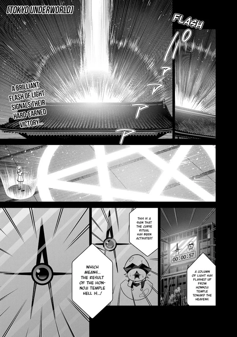 Tokyo Underworld Chapter 54 page 1