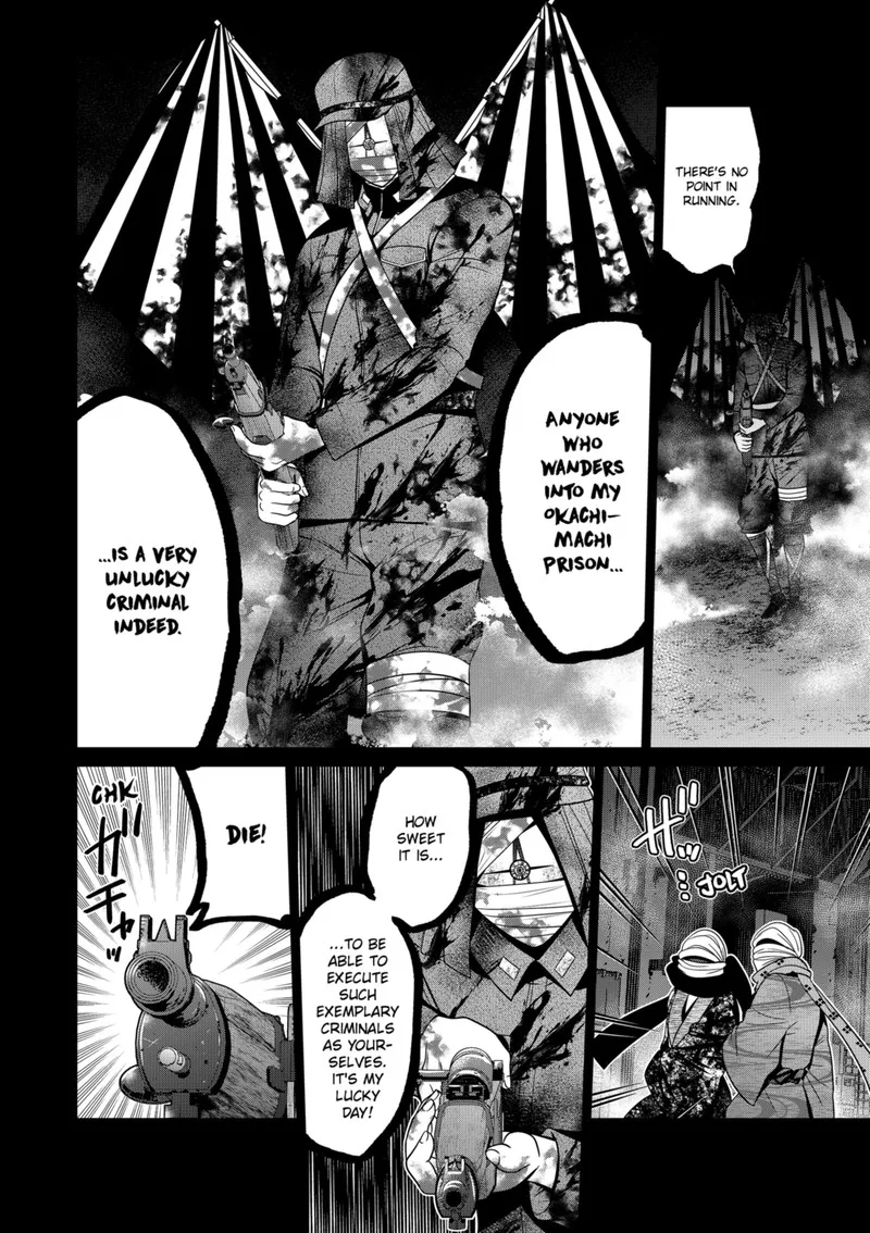 Tokyo Underworld Chapter 55 page 2