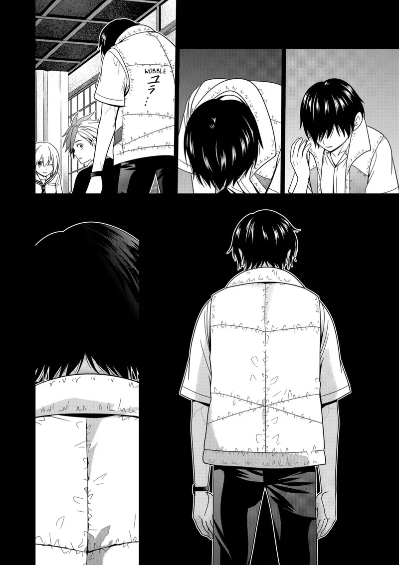 Tokyo Underworld Chapter 55 page 20