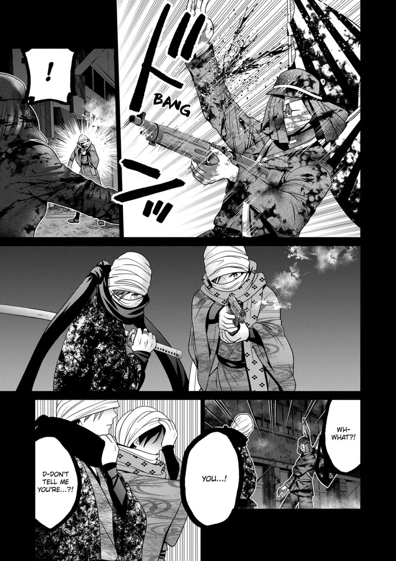 Tokyo Underworld Chapter 55 page 3