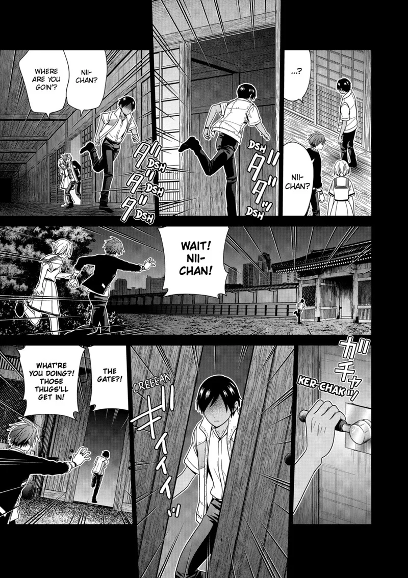 Tokyo Underworld Chapter 55 page 21
