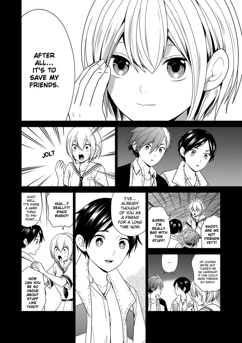 Tokyo Underworld Chapter 55 page 18
