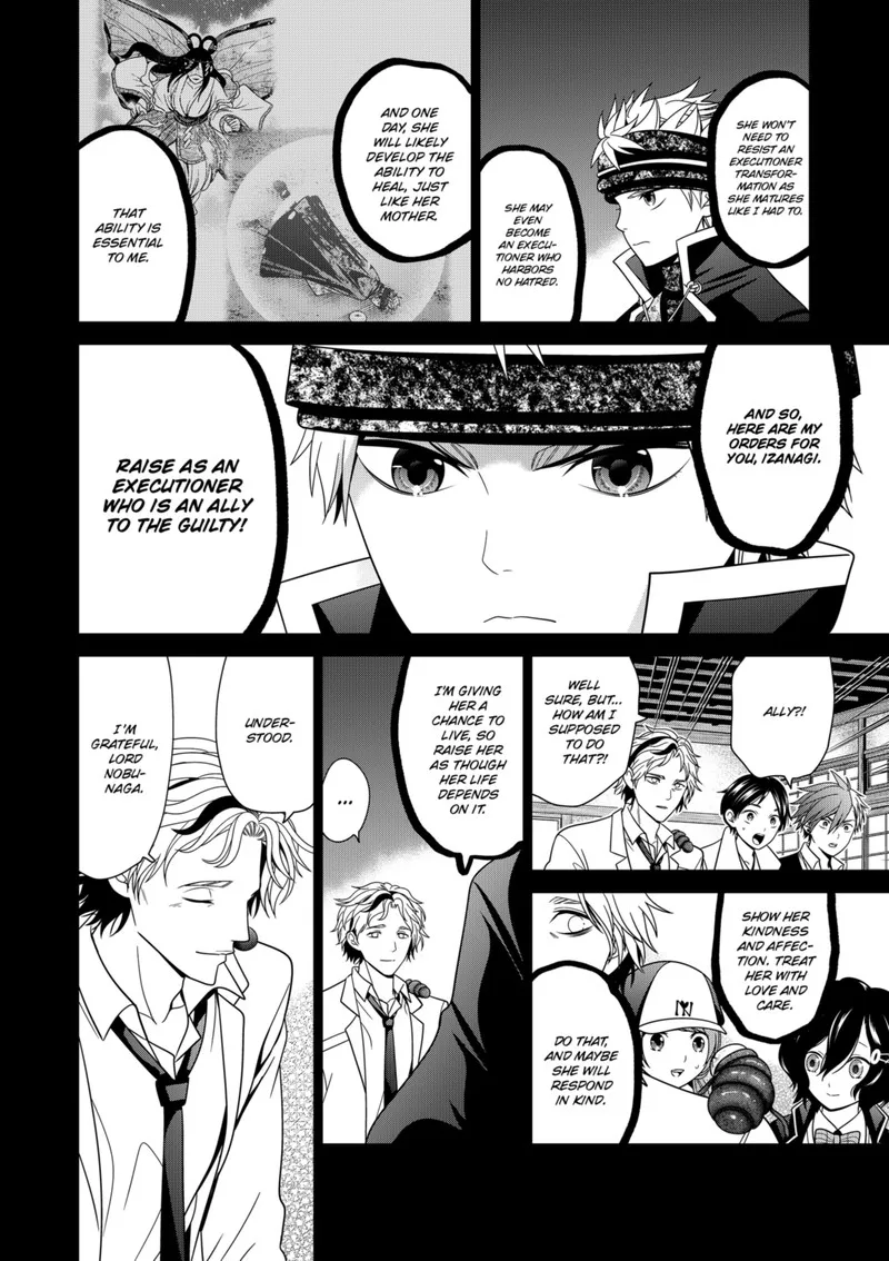 Tokyo Underworld Chapter 55 page 14