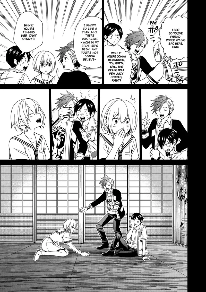 Tokyo Underworld Chapter 55 page 19