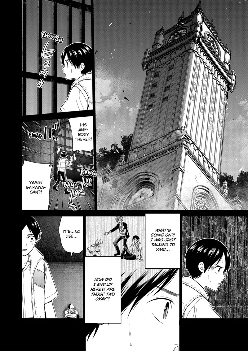Tokyo Underworld Chapter 56 page 4