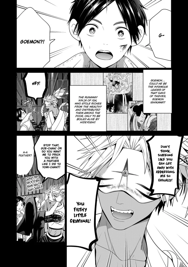 Tokyo Underworld Chapter 56 page 18