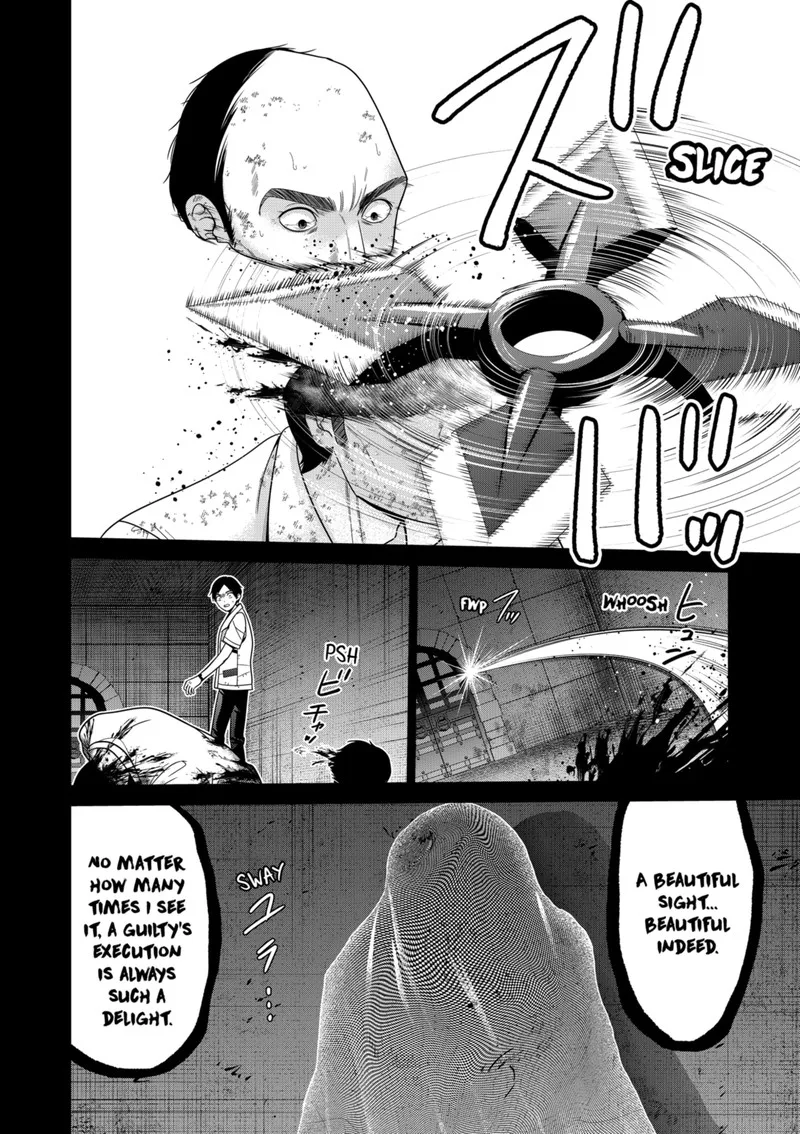 Tokyo Underworld Chapter 56 page 8