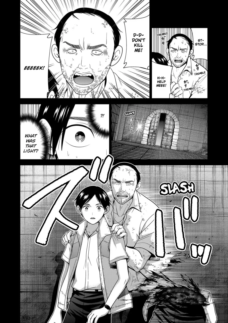 Tokyo Underworld Chapter 56 page 6