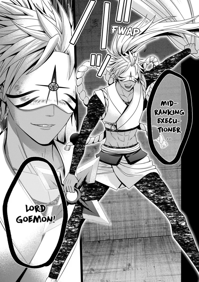 Tokyo Underworld Chapter 56 page 17