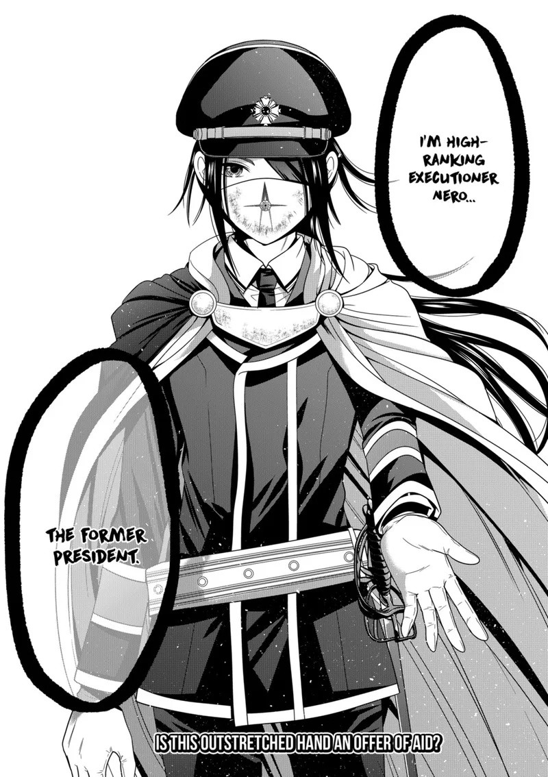 Tokyo Underworld Chapter 56 page 21