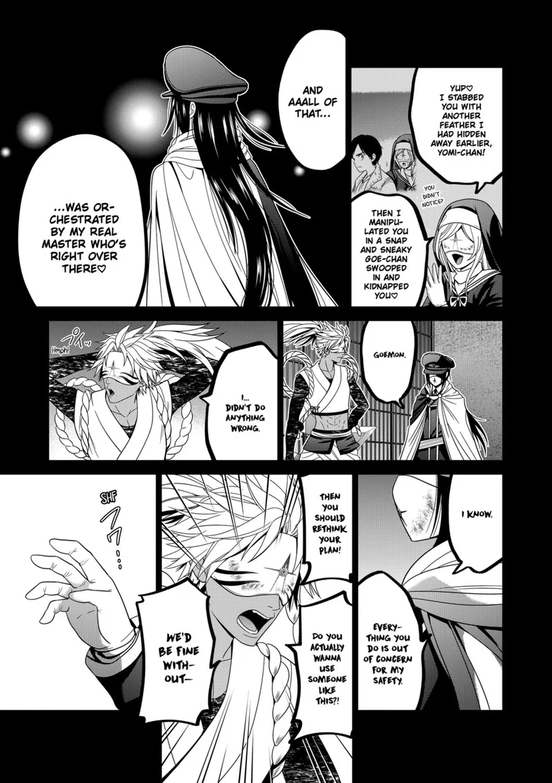 Tokyo Underworld Chapter 56 page 19