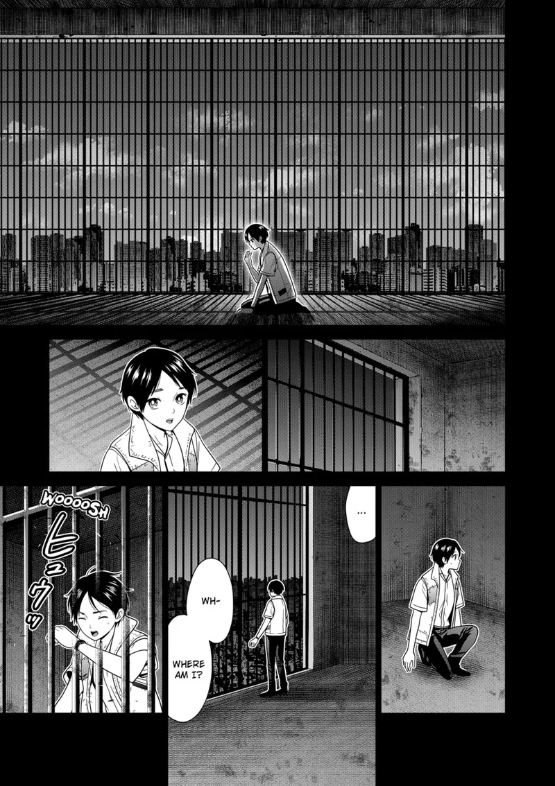 Tokyo Underworld Chapter 56 page 3