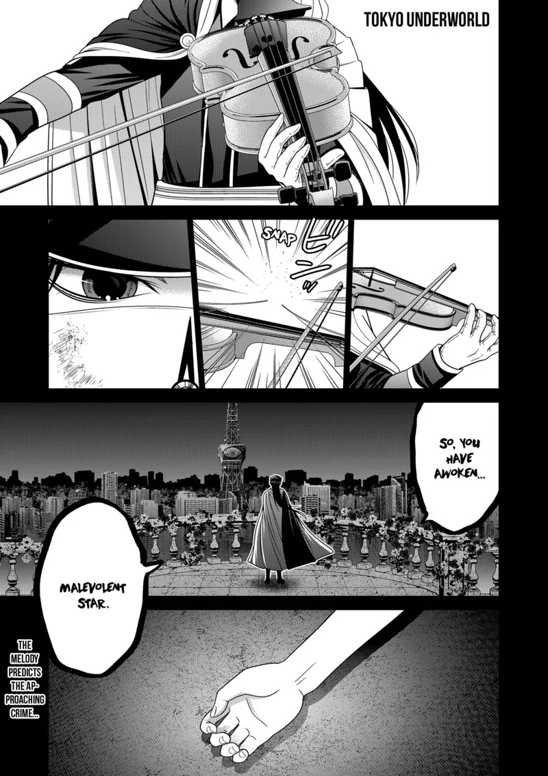 Tokyo Underworld Chapter 56 page 1