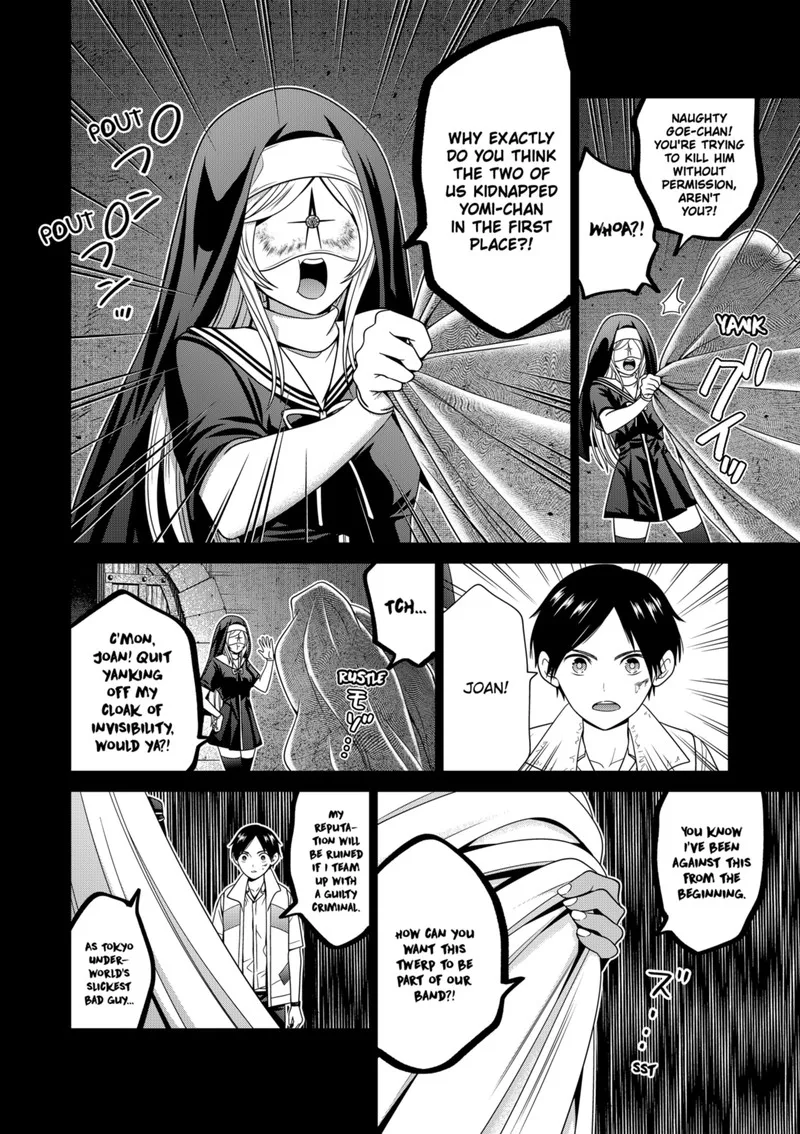 Tokyo Underworld Chapter 56 page 16