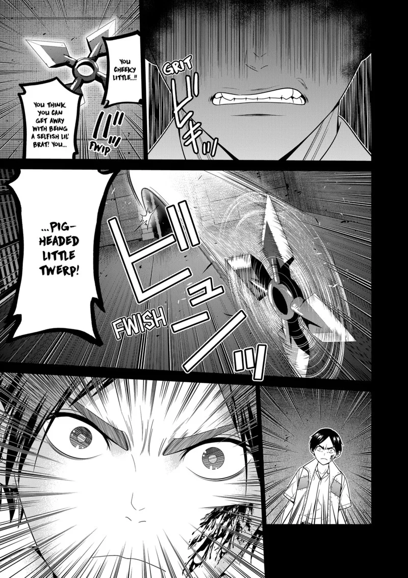 Tokyo Underworld Chapter 56 page 13