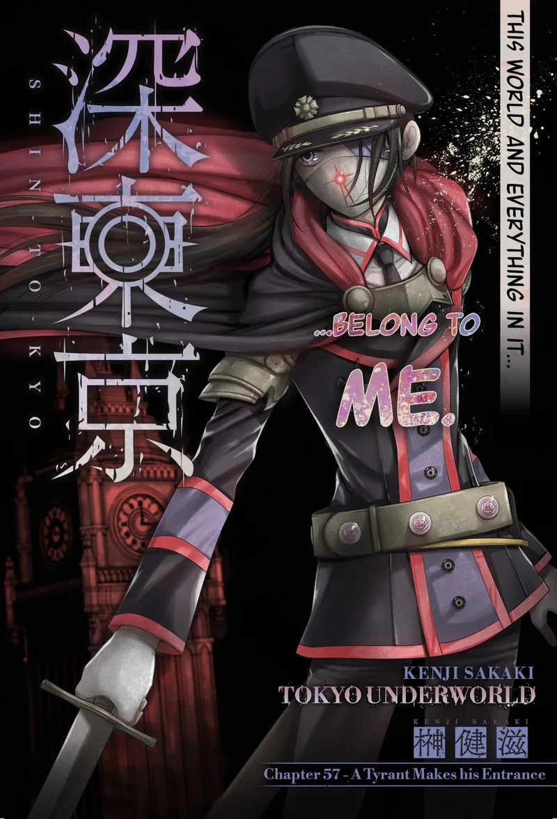 Tokyo Underworld Chapter 57 page 2